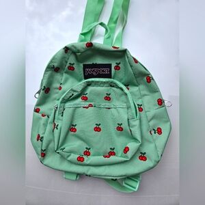 Jansport half pint mini backpack Cherry 🍒